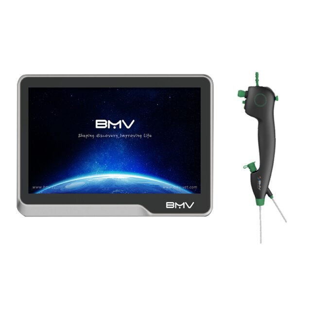 BeEndo Robotic™ BVI-23 Exp Series Single-use Flexible Endoscope System
