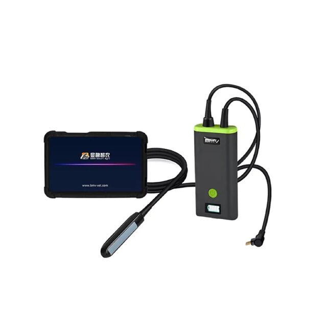 BestScan® S5 Plus Pocket Veterinary Color Doppler Ultrasound (128 crystal array/24 channels)