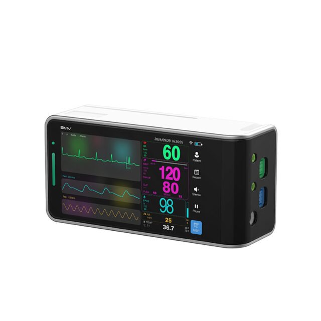 VueSign™ N6 Transport Monitor/Module/Spot Check Monitor (3in1:Monitor,Transport,Module)