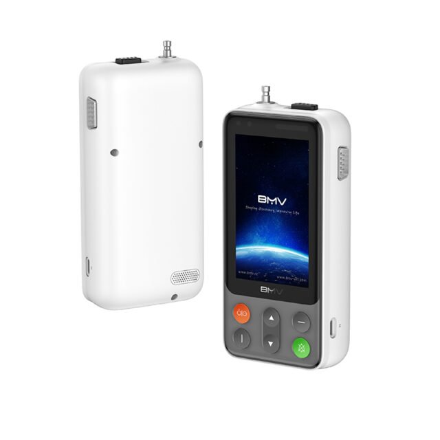 VueSign™ iM5 Pocket Vital Signs Monitor(Small Outside, Smart Inside/Pocket Spot Checks At All Times)