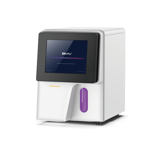 XD118 Vet 5-diff Auto Hematology Analyzer
