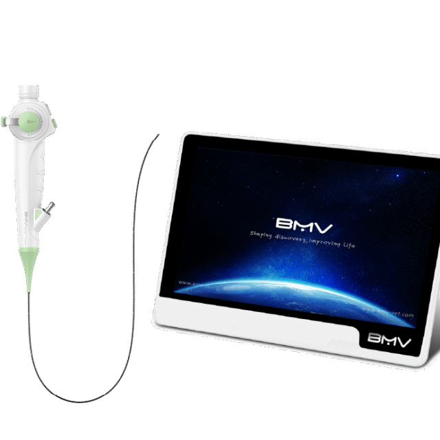 BeEndo Robotic™ BVI-2531 Mobile Flexible Video Bronchoscope