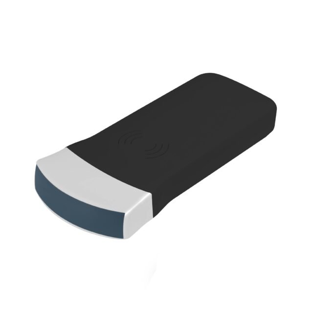 MX3 Black-and-White Ultrasound (L7e + C2e24)